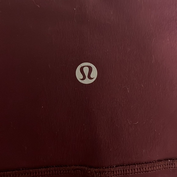 Lululemon 7/8 tight - size 6 - Picture 3 of 5